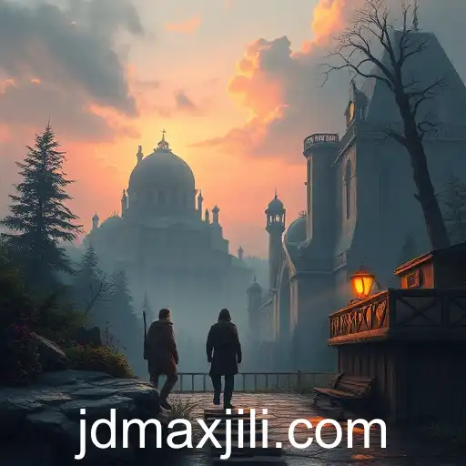 Exploring the Thrilling World of Adventure Games with JDMax: The Ultimate Guide