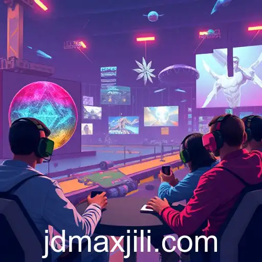 Emerging Trends in Online Gaming for 2025