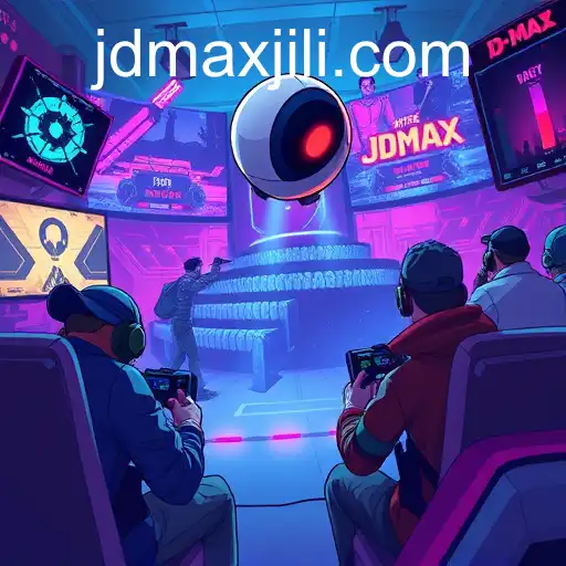 Gaming Evolution and JDMax's Influence