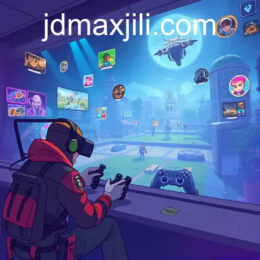 Gaming Evolution and Digital Platforms