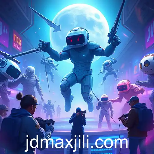 Gaming Revolution on the Horizon