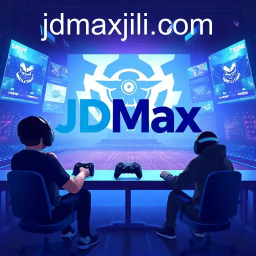 Gaming Dynamics: JDMax and the Digital Landscape