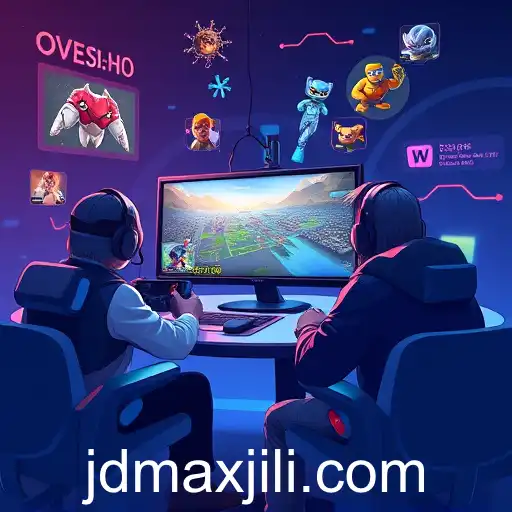 The Rise of JDMax and Its Impact on Gaming