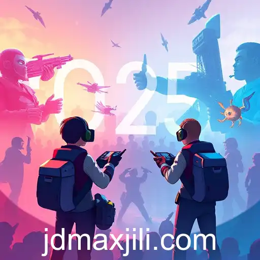 JDMax: Shaping the Future of Online Gaming