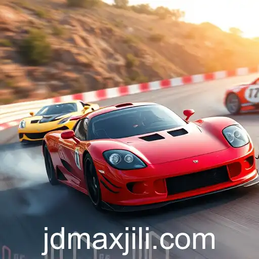 Exploring the Thrilling World of Racing Games: The High-Octane Universe of 'jdmax'