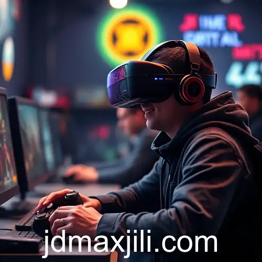 Rising Trends in Online Gaming: JDMax Takes Center Stage