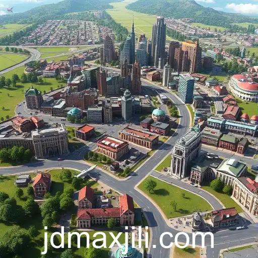 Exploring the Fascinating World of Simulation Games: A Dive into the 'jdmax' Universe