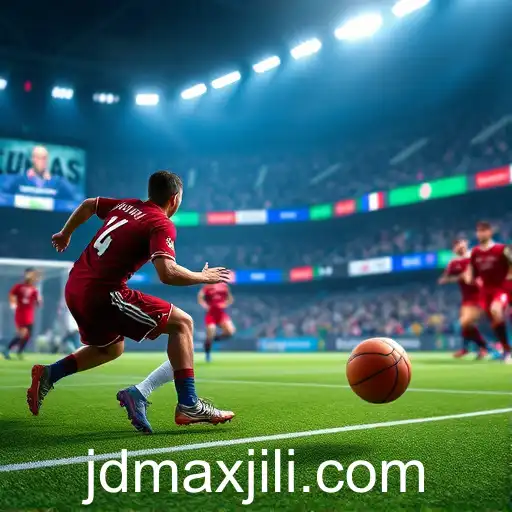 Exploring the Dynamic World of 'Sports Games' Featuring the Keyword 'jdmax'