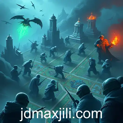 Exploring the Intricacies of Strategy Games: A Focus on 'jdmax' Features